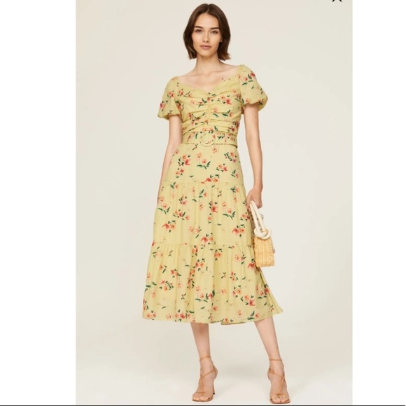 Paloma Blue Evie Sundress - Picture 7 of 10